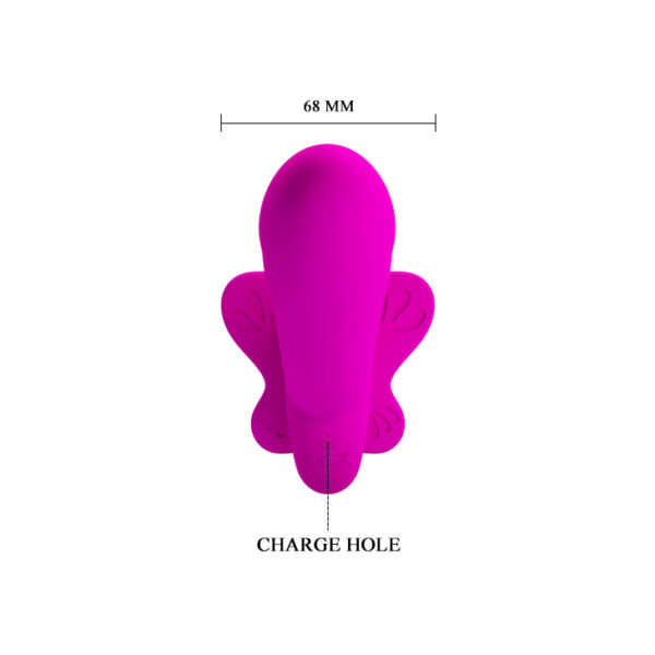 Baile Pretty Love Valerie Strapless G-Spot Vibe - Image 6