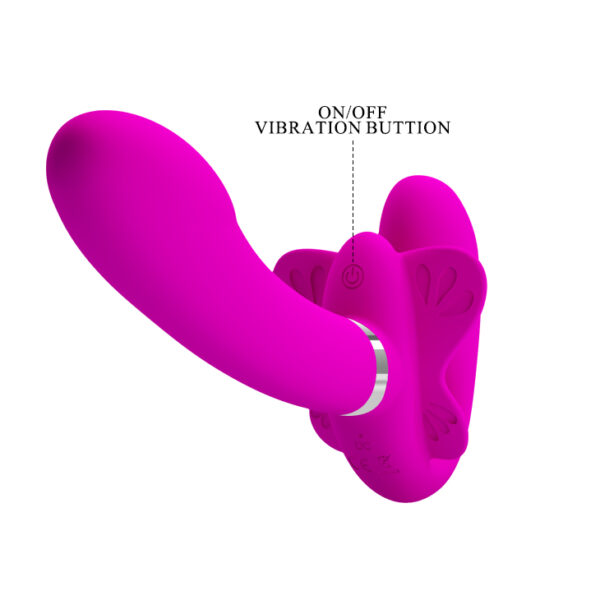 Baile Pretty Love Valerie Strapless G-Spot Vibe - Image 7