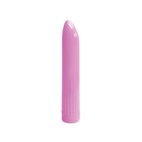 ICON THE 9's PASTELS VIBES 7" VIBRATOR ROSE - Image 2