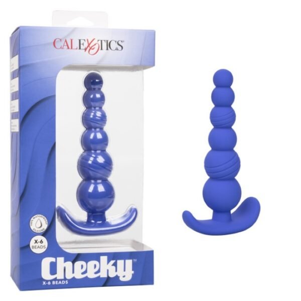 Calex Cheeky X-6 Beads Blue - Image 10