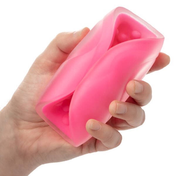 Calex The Gripper Masturbator Beaded Grip - Image 10