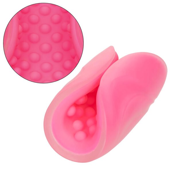 Calex The Gripper Masturbator Beaded Grip - Image 7