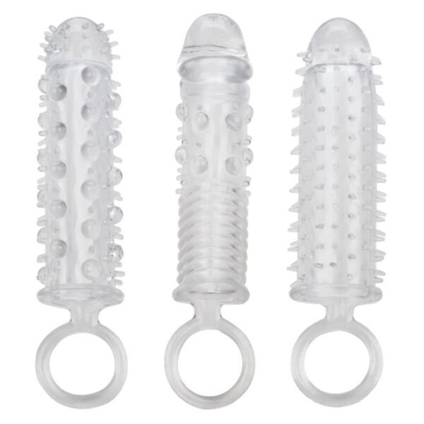 Calex 3 Piece Textured Extension Set