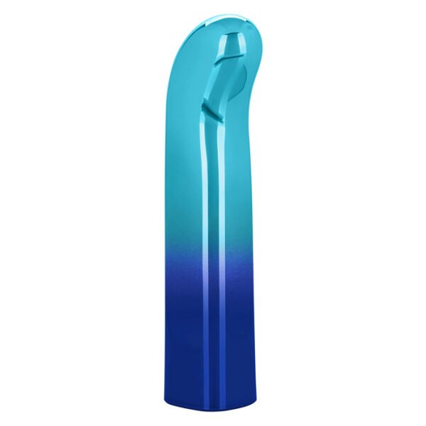 Calex Glam Blue Usb G-Spot Vibrator 10 Speed - Image 2