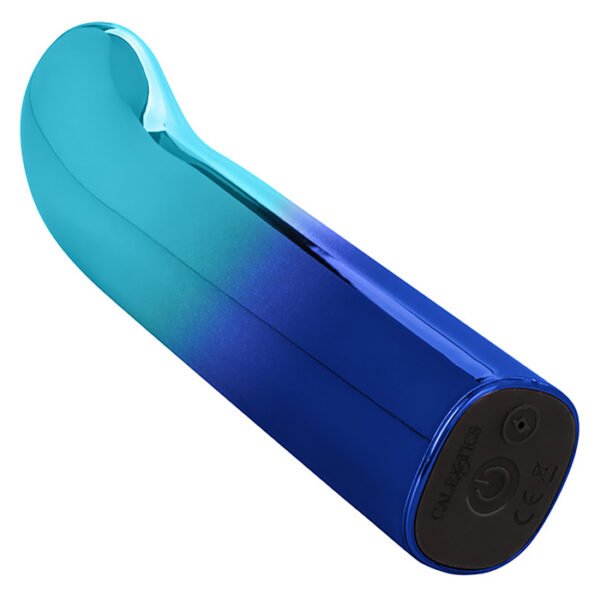 Calex Glam Blue Usb G-Spot Vibrator 10 Speed - Image 5
