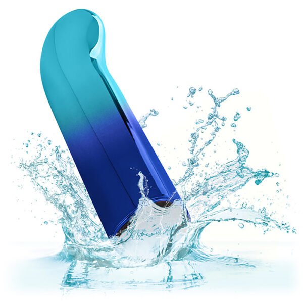 Calex Glam Blue Usb G-Spot Vibrator 10 Speed - Image 9