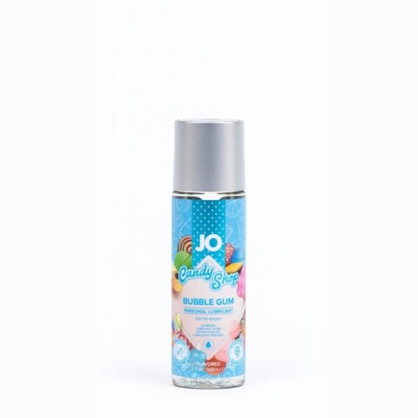 Jo Personal Lube H2O Candy Shop - Bubble Gum 60ml/2oz