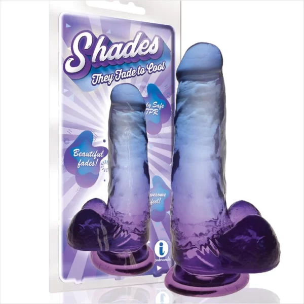 Icon Shades 7'' Gradient Blue & Violet - Image 2