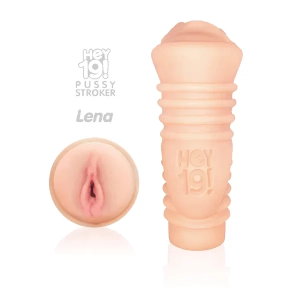 Hey 19!, Vibrating Teen Pussy Stroker, Lena - Image 3