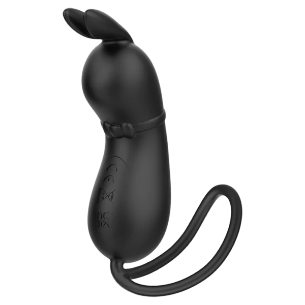 Baile Pretty Love Rosalie Ric Mini Rabbit Bullet Black