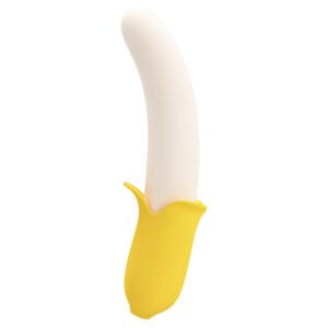 Baile Pretty Love Banana Geek Thrusting & Vibrating