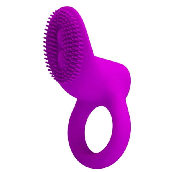 Baile Pretty Love Cobra Vibrating Cock Ring