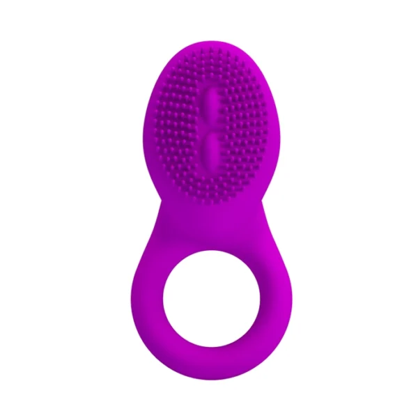 Baile Pretty Love Cobra Vibrating Cock Ring - Image 2