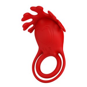 Baile Pretty Love Ruben Vibrating Cock Ring