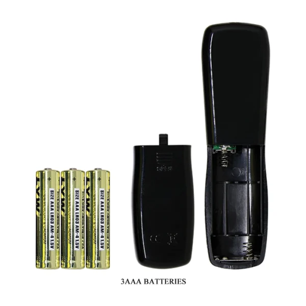 Baile Beautiful Easton 7.3" Glide & Slide Vibrating Dildo - Image 8