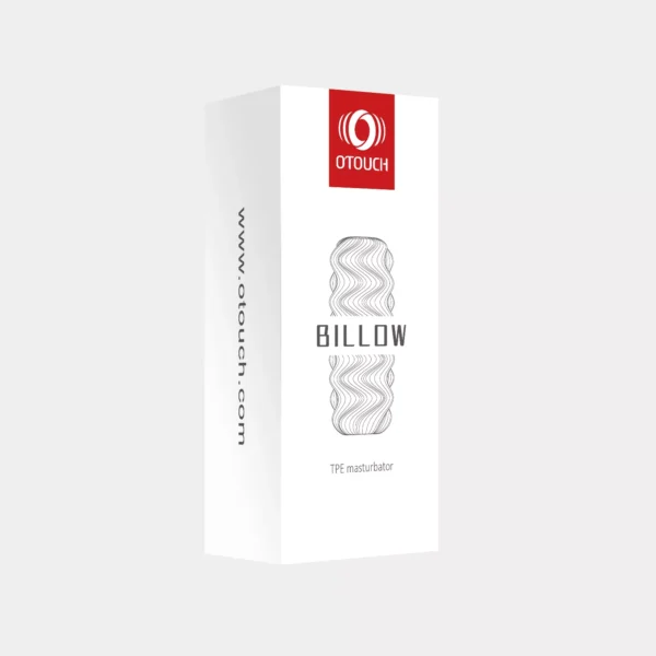OTOUCH BILLOW MANUAL MASTURBATOR - Image 4
