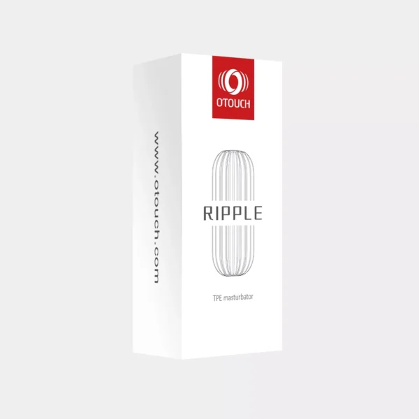 OTOUCH RIPPLE MANUAL MASTURBATOR - Image 3