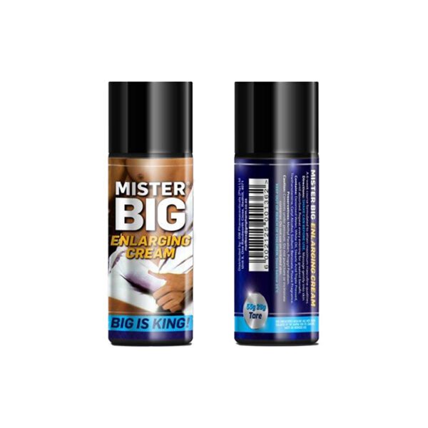 Mr Big Enlarging Cream - Small