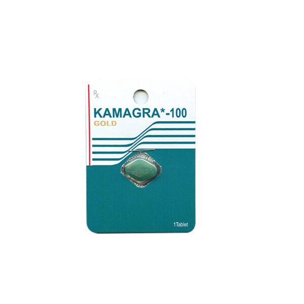 Kamagra 100Mg Gold Tablets Singles