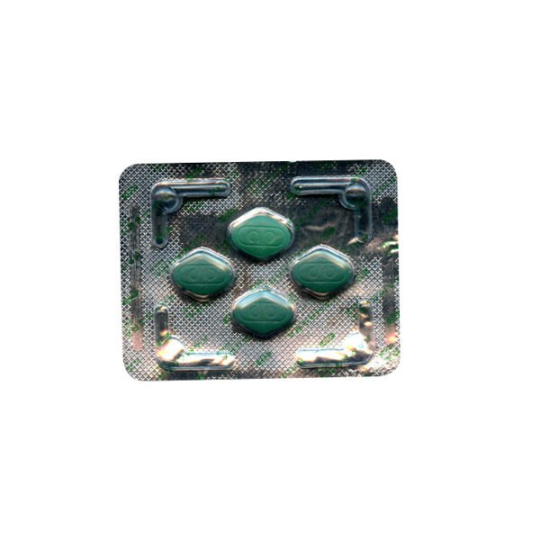 Kamagra 100Mg Gold Tablets 4'S - Image 2