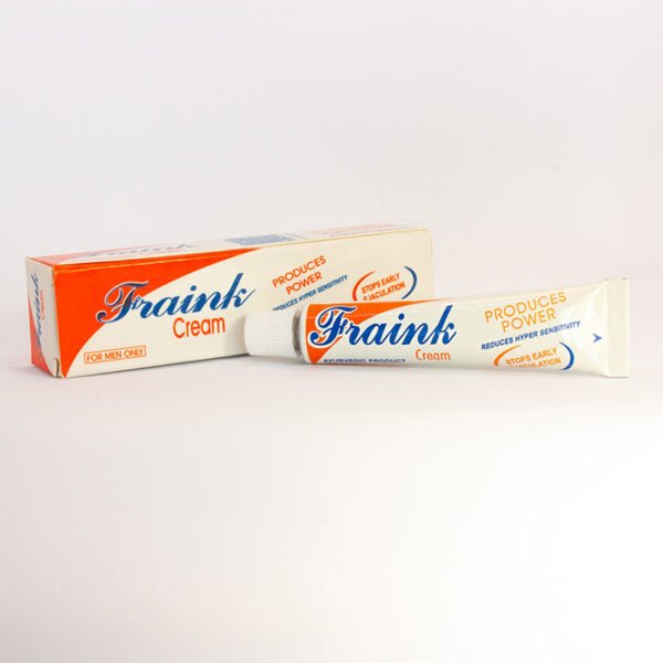 Fraink Delay Cream