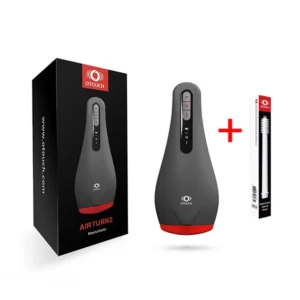OTOUCH AIRTURN2 MAST 6 VIB, 2 HEAT & SUCTION MODE