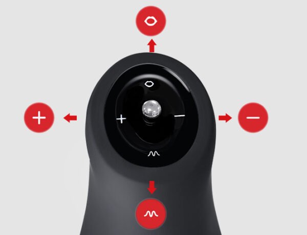 OTOUCH AIRTURN3 MAST 6 VIS, 4 SUCTION & JOYSTICK - Image 10
