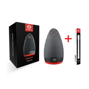 OTOUCH CHIVEN2 MAST 6 VIB & 2 HEAT MODE & TONGUE
