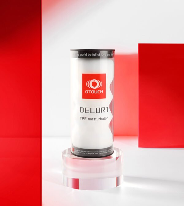 OTOUCH DECOR D LIFELIKE 4D TUNNEL MANUAL MAST. - Image 2