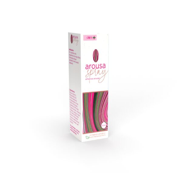 Lover's Plus Pleasure Arousal Spray 10Ml