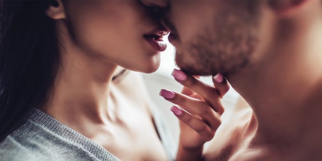 5 Kissing Tips for Even Better Sex