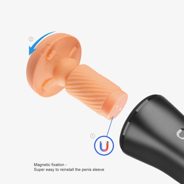 OTOUCH INSCUP3 MAST 7 VIBE THRUST & 2 CONRACTION-MODES - Image 7