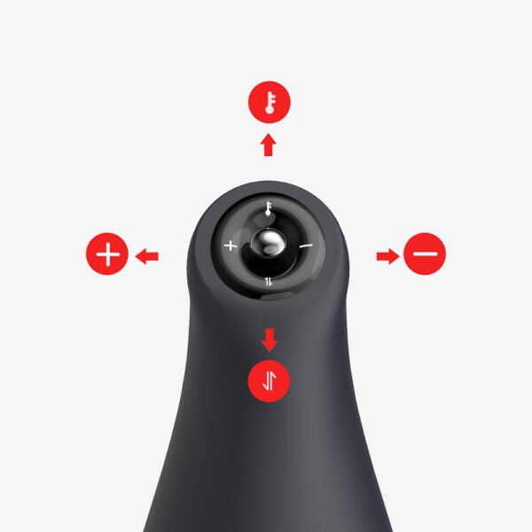 OTOUCH PLEASURE ENGINE VIBRATING, THRUSTING & HEATING - Image 7