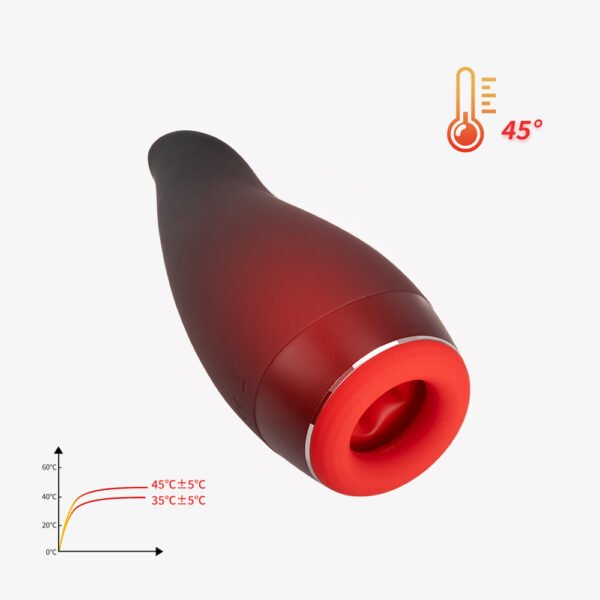 OTOUCH PLEASURE ENGINE VIBRATING, THRUSTING & HEATING - Image 9
