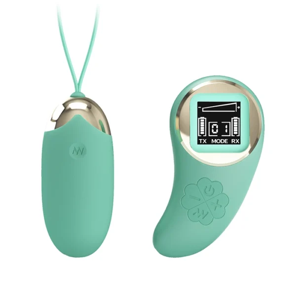 BAILE PRETTY LOVE MINA R/C SMOOTH VIBE EGG GREEN - Image 2