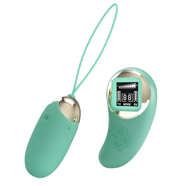 BAILE PRETTY LOVE MINA R/C SMOOTH VIBE EGG GREEN