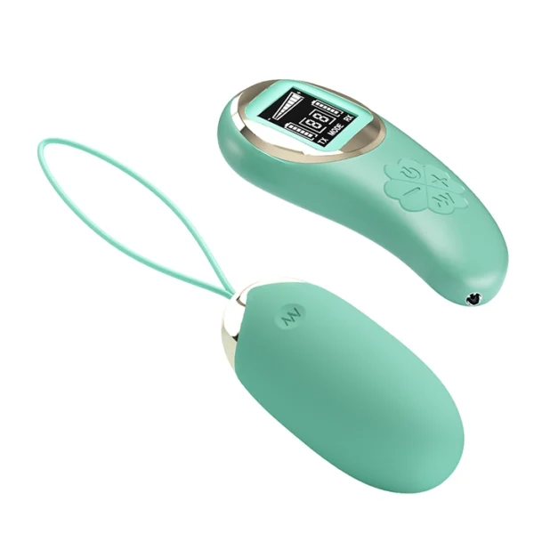 BAILE PRETTY LOVE MINA R/C SMOOTH VIBE EGG GREEN - Image 3