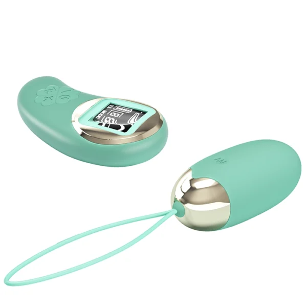 BAILE PRETTY LOVE MINA R/C SMOOTH VIBE EGG GREEN - Image 5