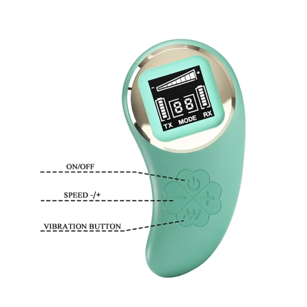 BAILE PRETTY LOVE MINA R/C SMOOTH VIBE EGG GREEN - Image 7