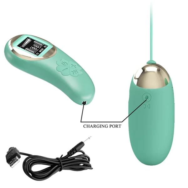 BAILE PRETTY LOVE MINA R/C SMOOTH VIBE EGG GREEN - Image 8