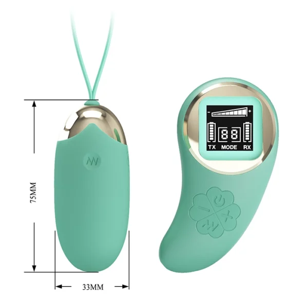BAILE PRETTY LOVE MINA R/C SMOOTH VIBE EGG GREEN - Image 9