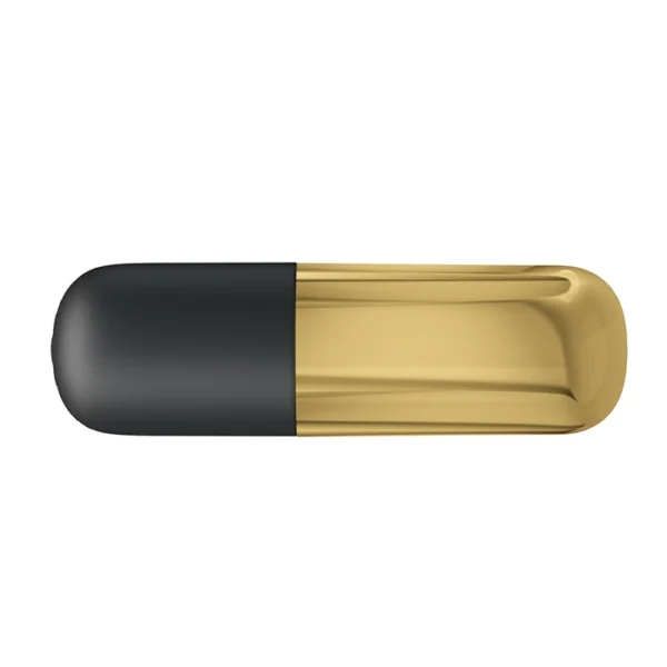 BAILE PRETTY LOVE MINI MASSAGER 12 FUNC BULLET BLK - Image 3