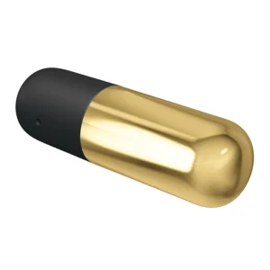 BAILE PRETTY LOVE MINI MASSAGER 12 FUNC BULLET BLK