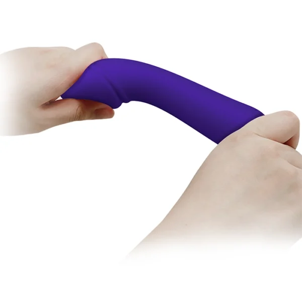 BAILE PRETTY LOVE CETUS  G-SPOT VIBRATOR BLUE - Image 8