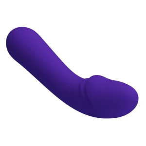 BAILE PRETTY LOVE CETUS  G-SPOT VIBRATOR BLUE