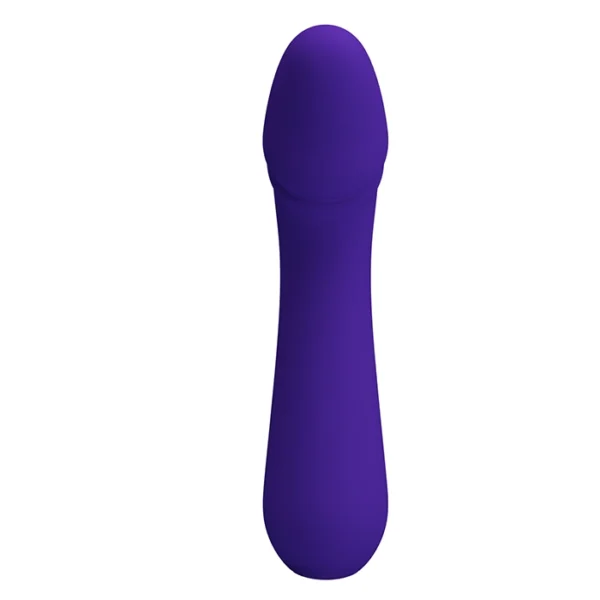 BAILE PRETTY LOVE CETUS  G-SPOT VIBRATOR BLUE - Image 5