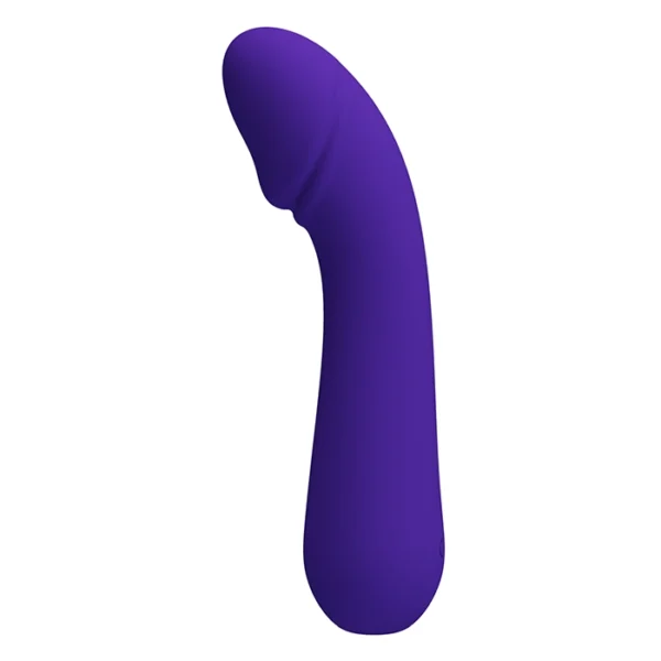 BAILE PRETTY LOVE CETUS  G-SPOT VIBRATOR BLUE - Image 4