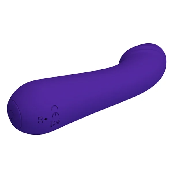 BAILE PRETTY LOVE CETUS  G-SPOT VIBRATOR BLUE - Image 3