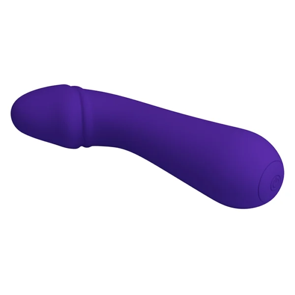 BAILE PRETTY LOVE CETUS  G-SPOT VIBRATOR BLUE - Image 2