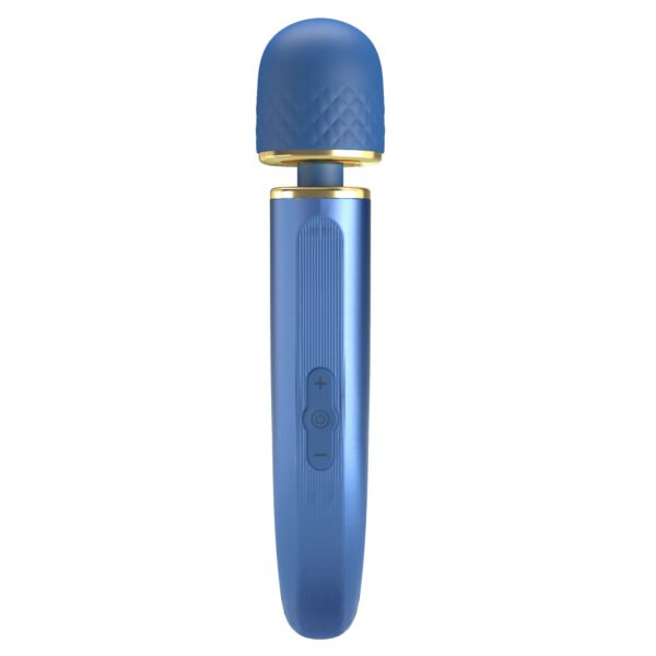 BAILE PRETTY LOVE COLORFUL VIBRATING BODY WAND - Image 2